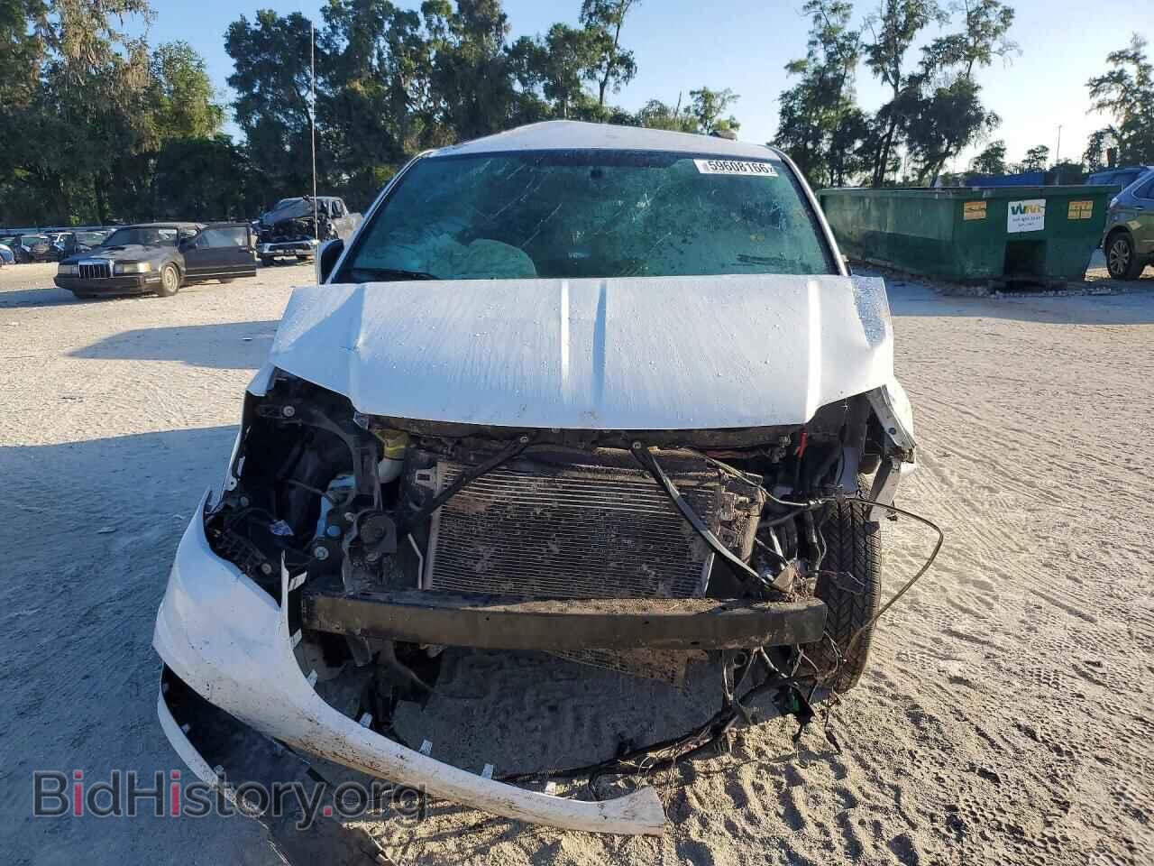 2017 DODGE CARAVAN - VIN: 2C4RDGCG0HR749749 - Photo 5