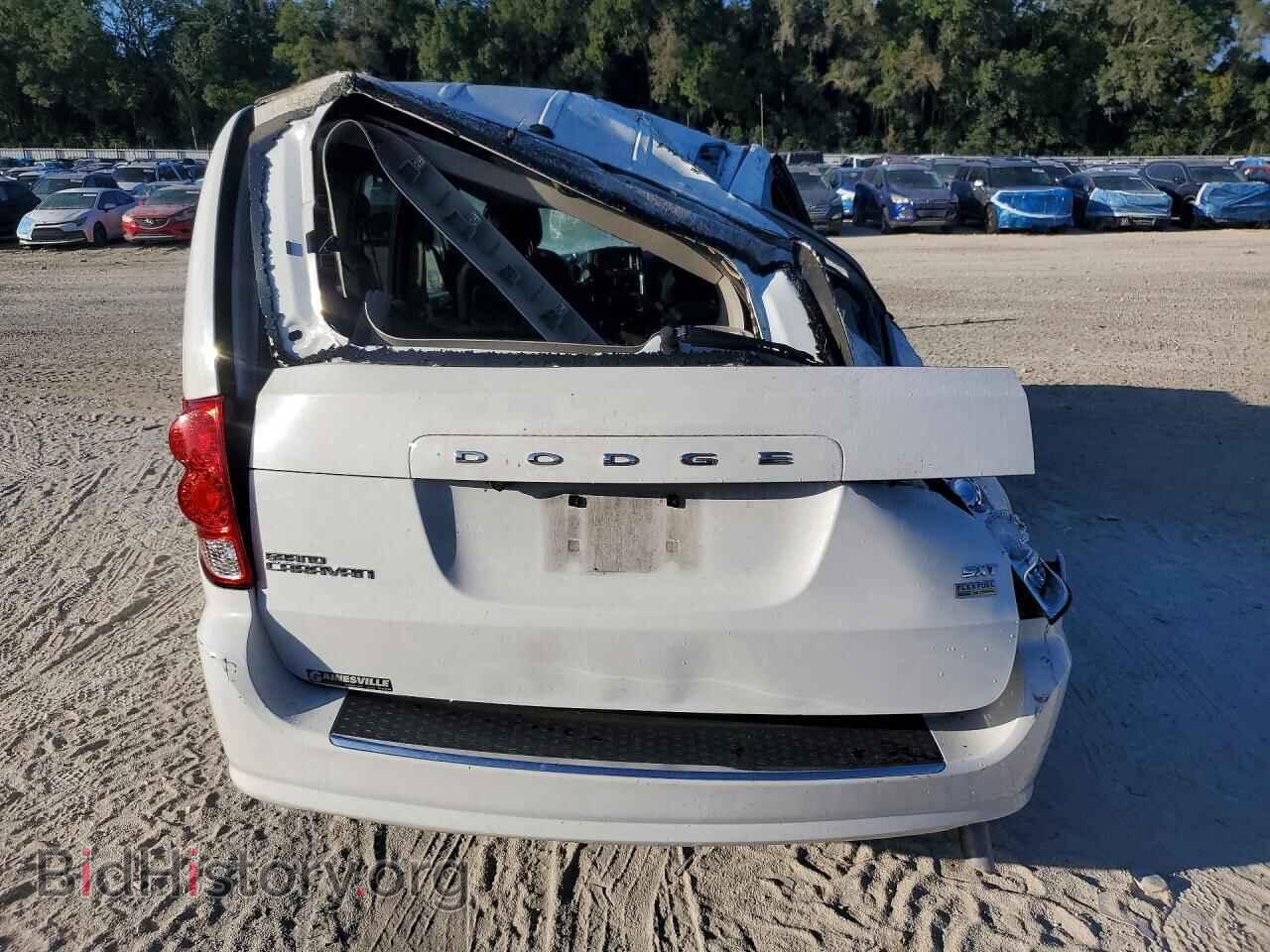 2017 DODGE CARAVAN - VIN: 2C4RDGCG0HR749749 - Photo 6