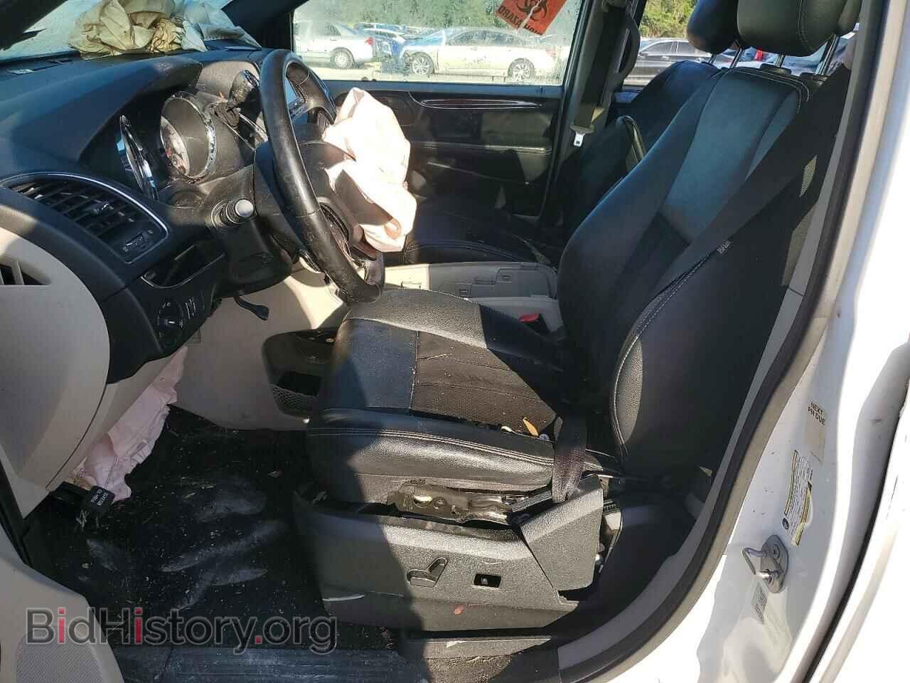 2017 DODGE CARAVAN - VIN: 2C4RDGCG0HR749749 - Photo 7