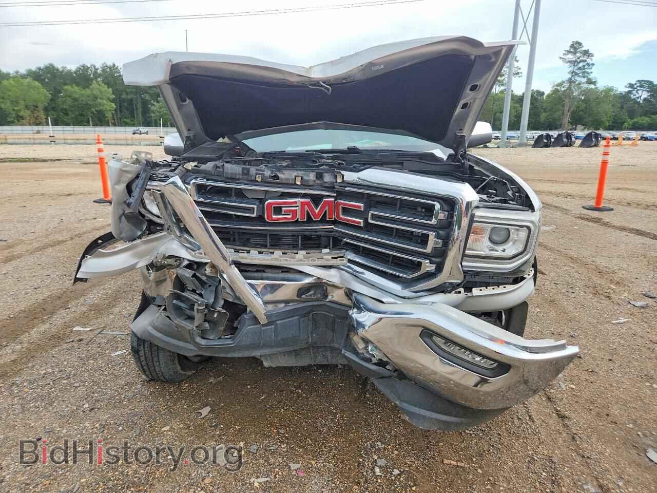 2017 GMC SIERRA - VIN: 3GTU2MEC0HG217187 - Фото 5
