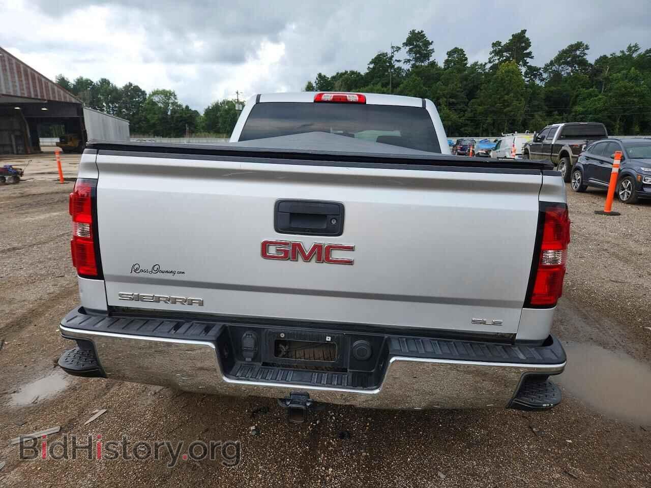 2017 GMC SIERRA - VIN: 3GTU2MEC0HG217187 - Фото 6