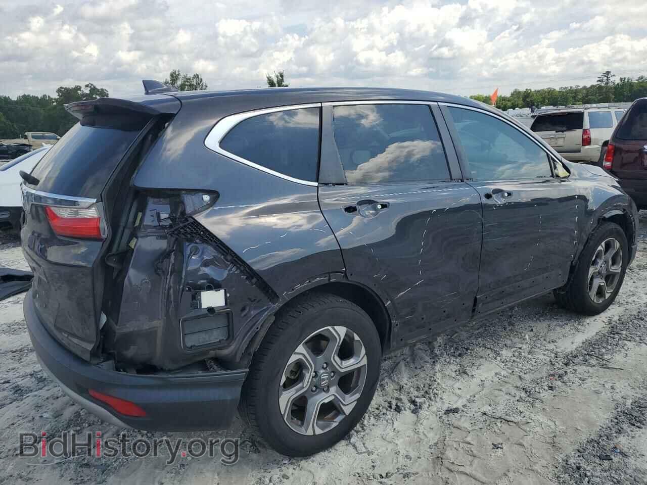 2017 HONDA CRV - VIN: 5J6RW1H82HL005162 - Фото 3