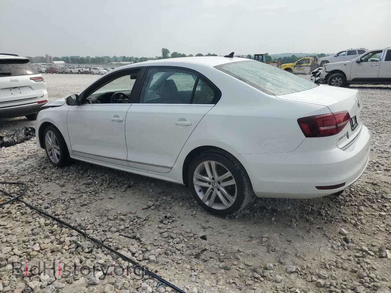 2017 VOLKSWAGEN JETTA - VIN: 3VWL17AJ5HM303386 - Фото 2