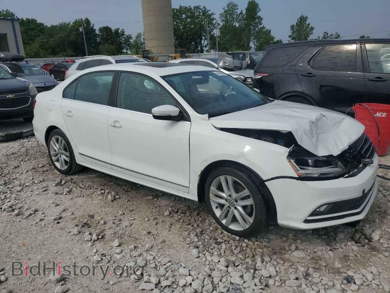 2017 VOLKSWAGEN JETTA - VIN: 3VWL17AJ5HM303386 - Фото 4