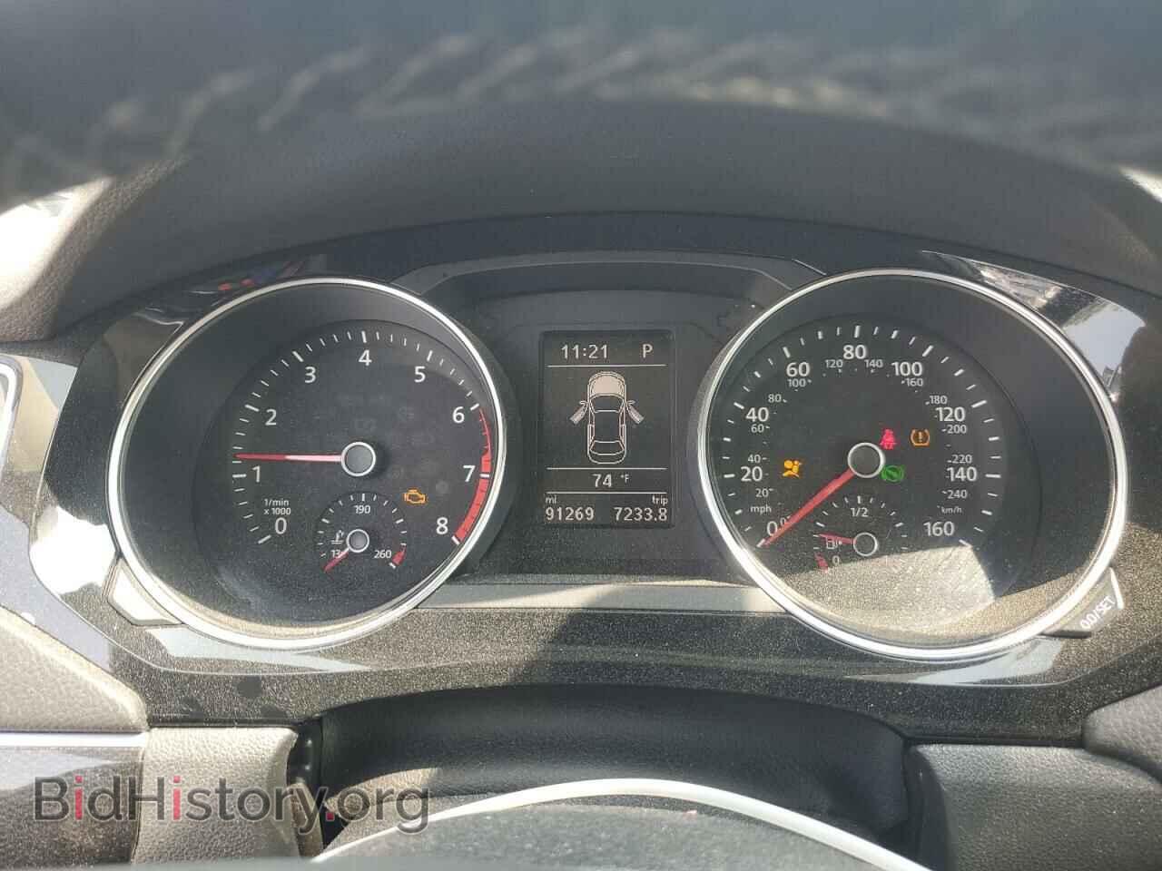 2017 VOLKSWAGEN JETTA - VIN: 3VWL17AJ5HM303386 - Фото 9