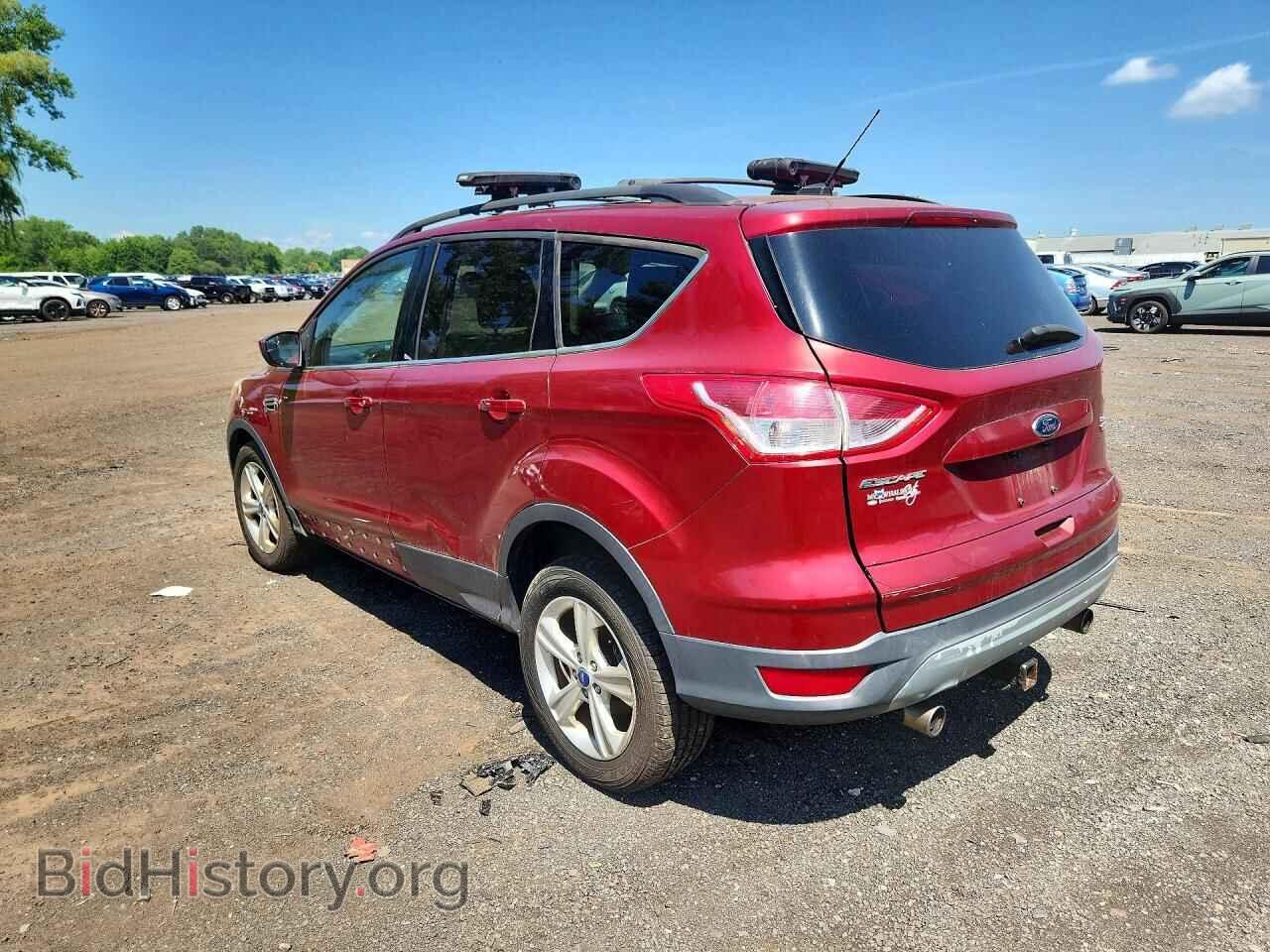 2013 FORD ESCAPE - VIN: 1FMCU9GX9DUA51368 - Фото 2