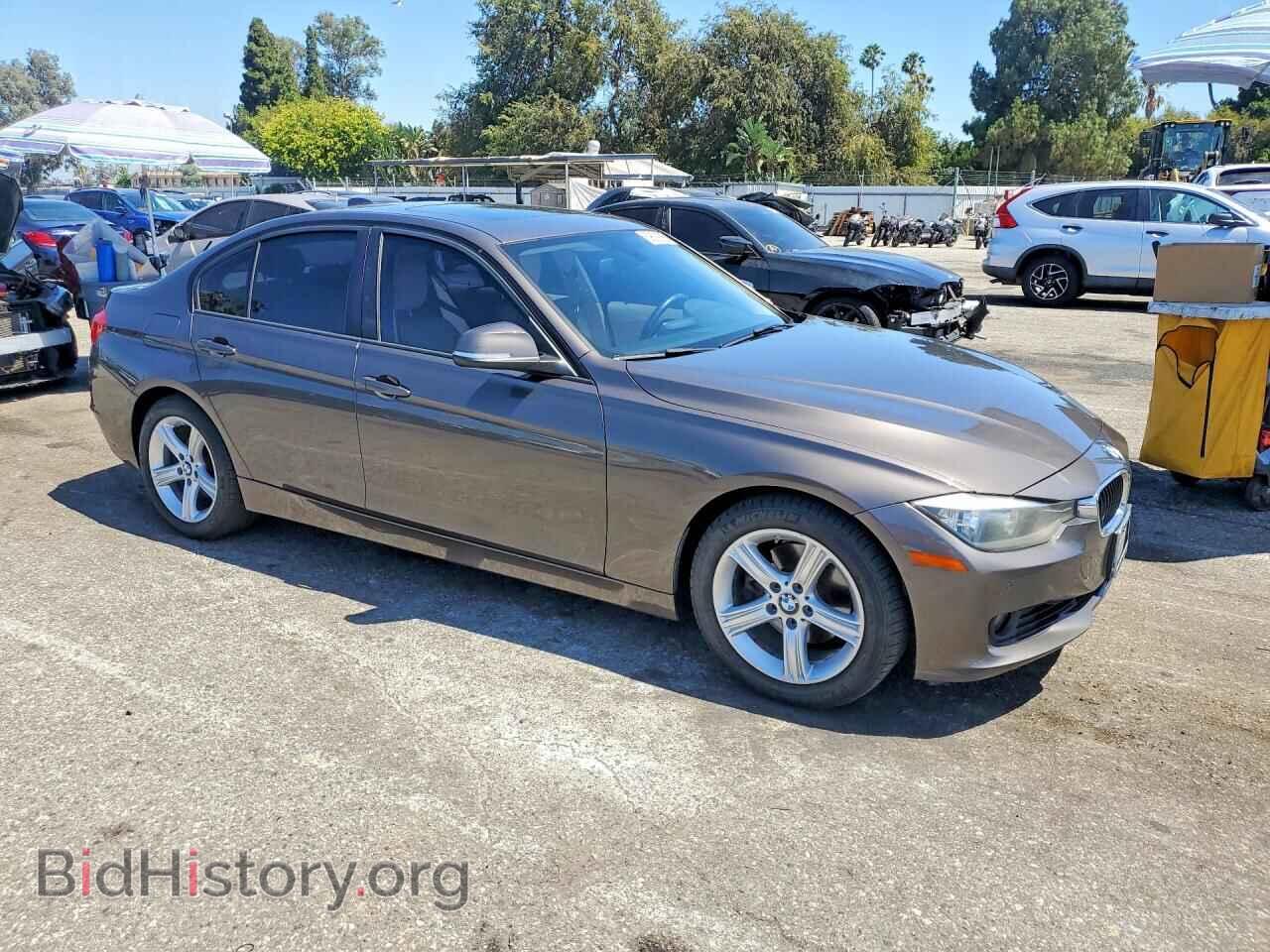 2012 BMW 3 SERIES - VIN: WBA3A5G59CNP18238 - Фото 4
