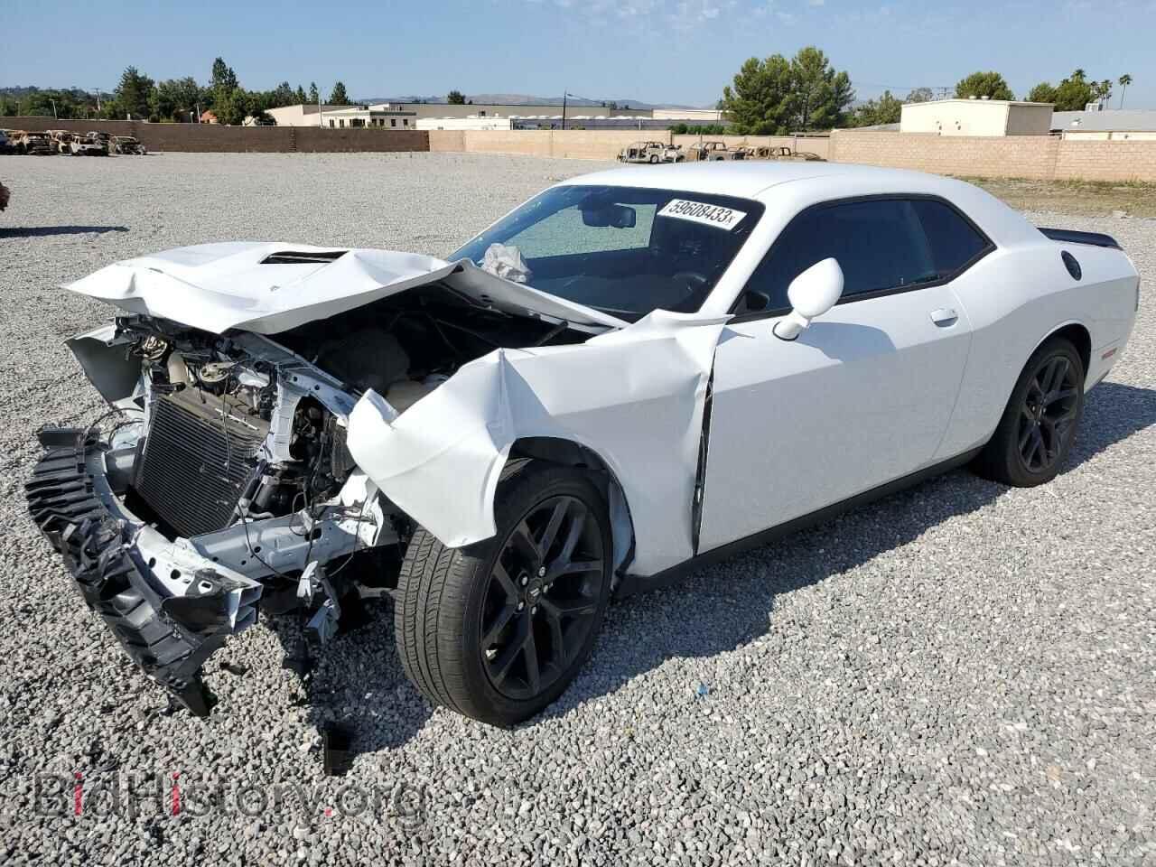 Photo 2C3CDZAG7KH735286 - DODGE CHALLENGER 2019