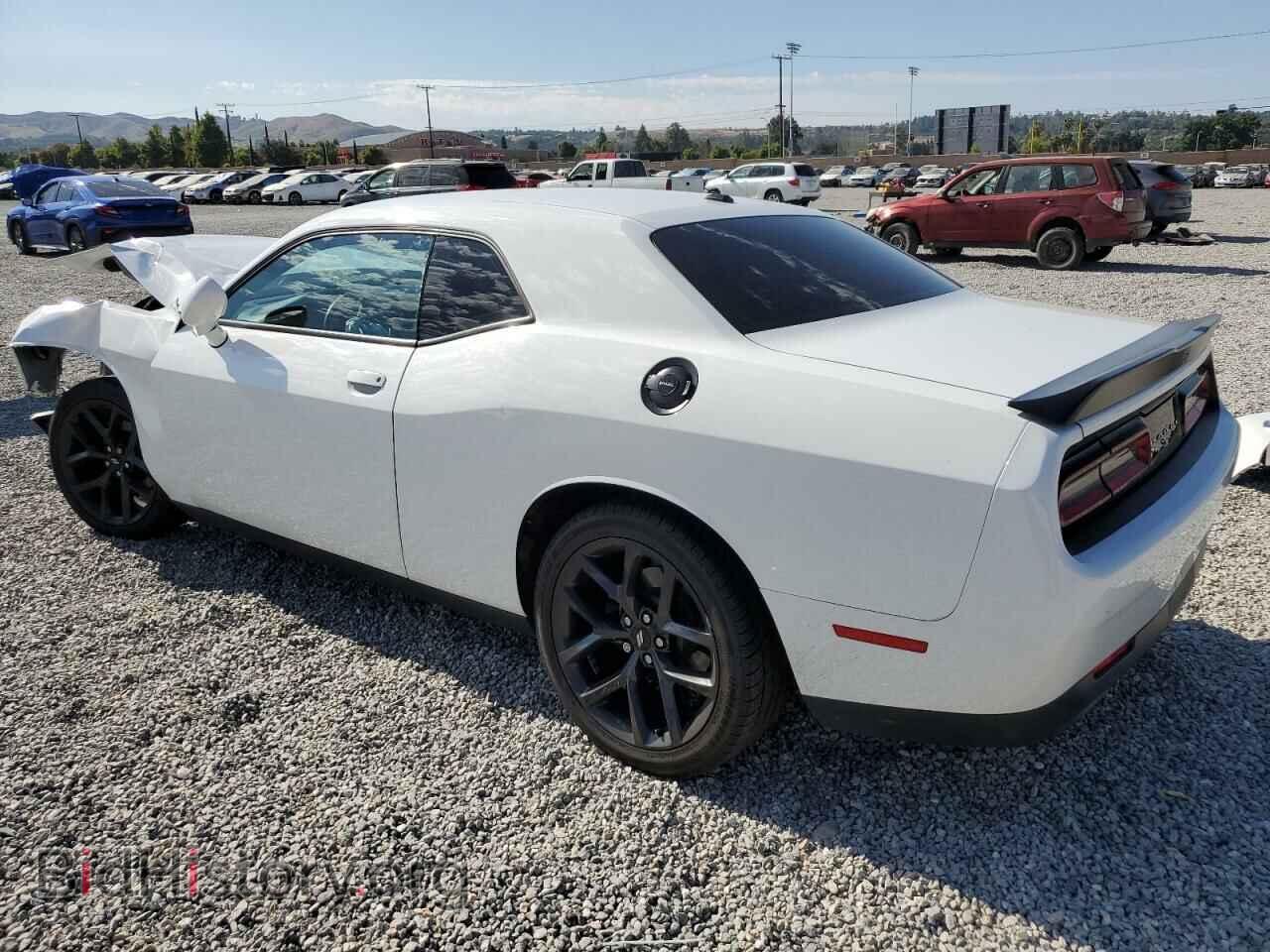2019 DODGE CHALLENGER - VIN: 2C3CDZAG7KH735286 - Фото 2