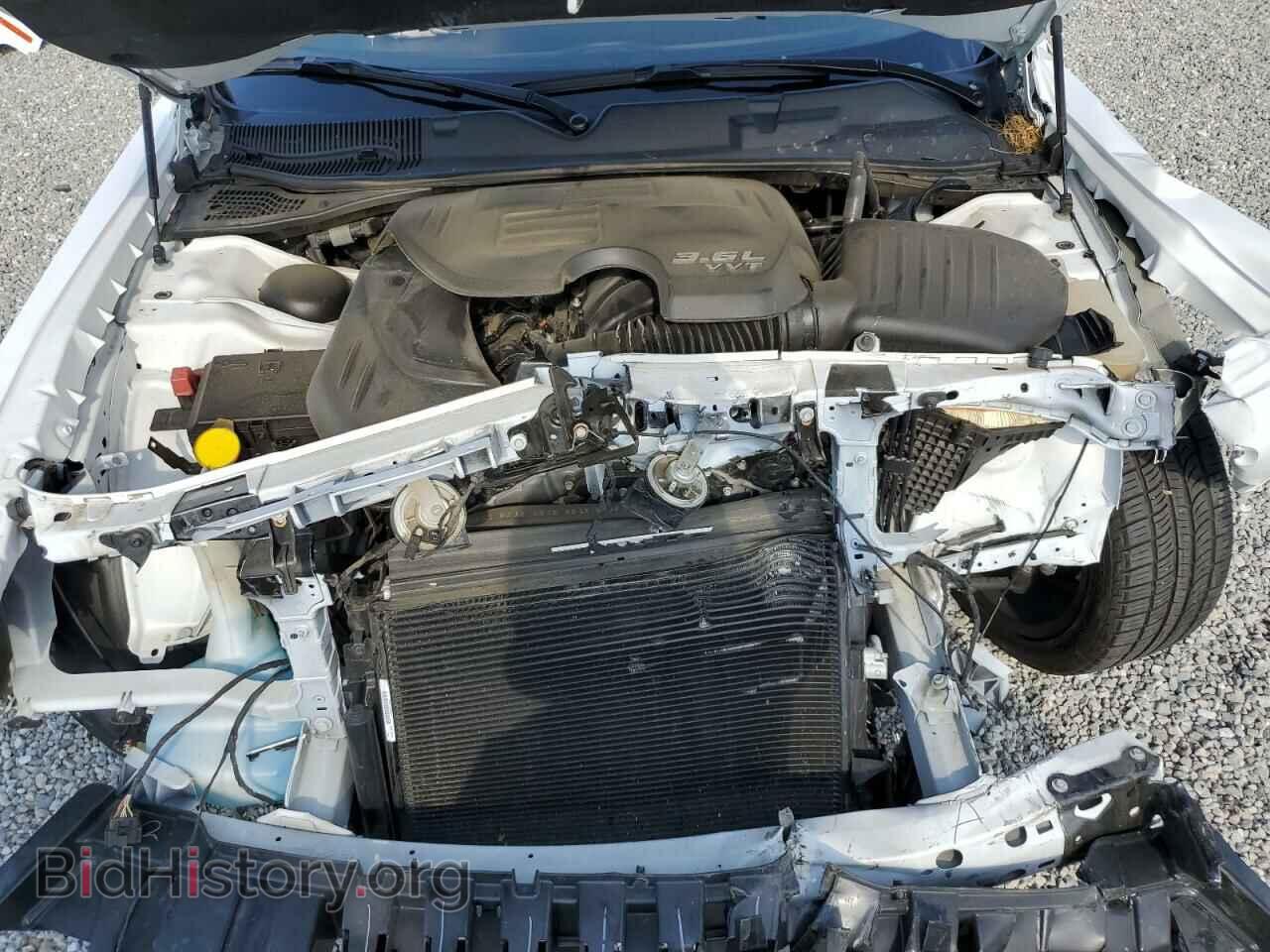2019 DODGE CHALLENGER - VIN: 2C3CDZAG7KH735286 - Фото 11