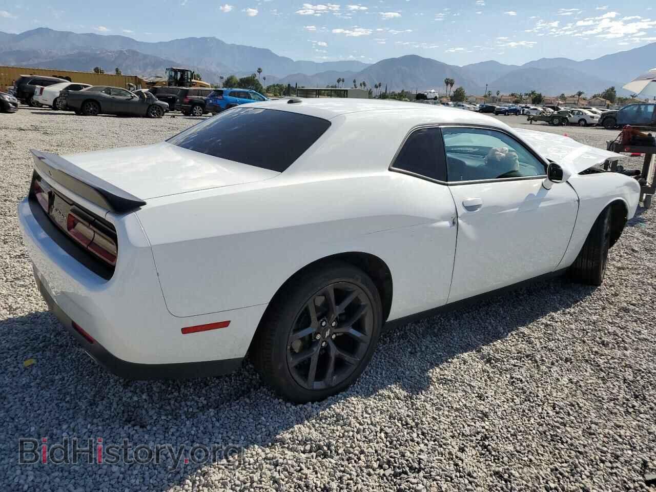 2019 DODGE CHALLENGER - VIN: 2C3CDZAG7KH735286 - Фото 3