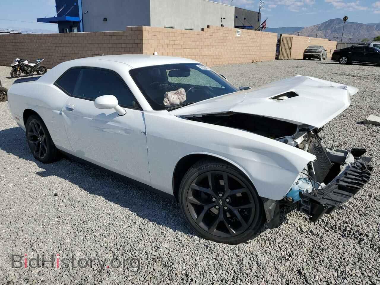 2019 DODGE CHALLENGER - VIN: 2C3CDZAG7KH735286 - Фото 4