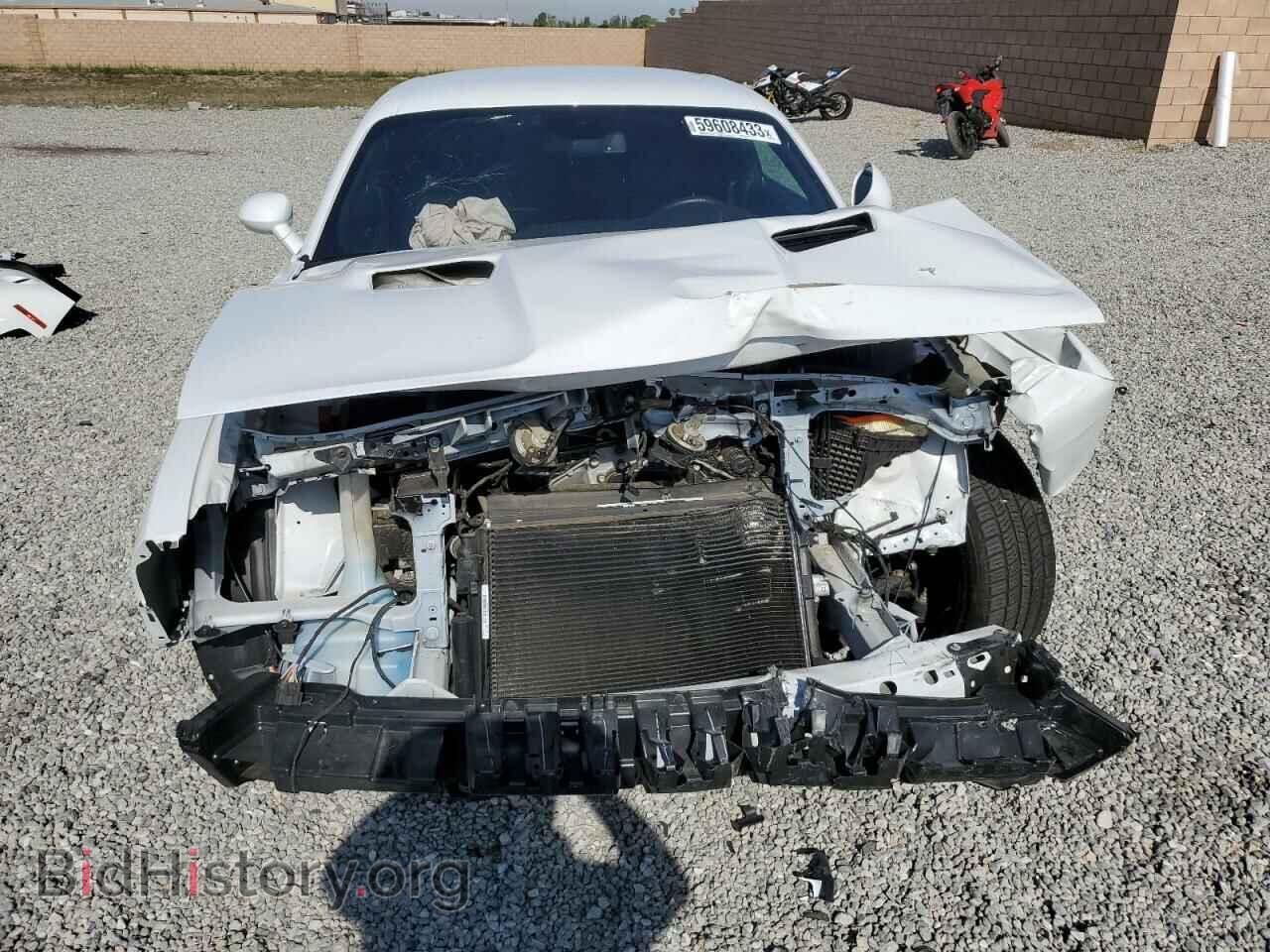 2019 DODGE CHALLENGER - VIN: 2C3CDZAG7KH735286 - Фото 5