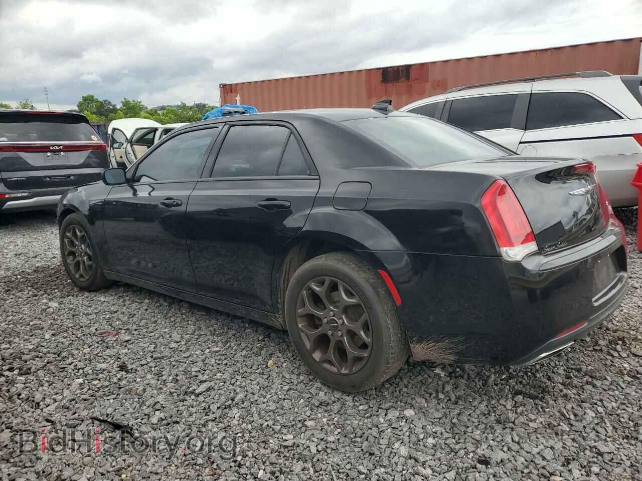 2016 CHRYSLER 300 - VIN: 2C3CCAGG0GH358691 - Фото 2