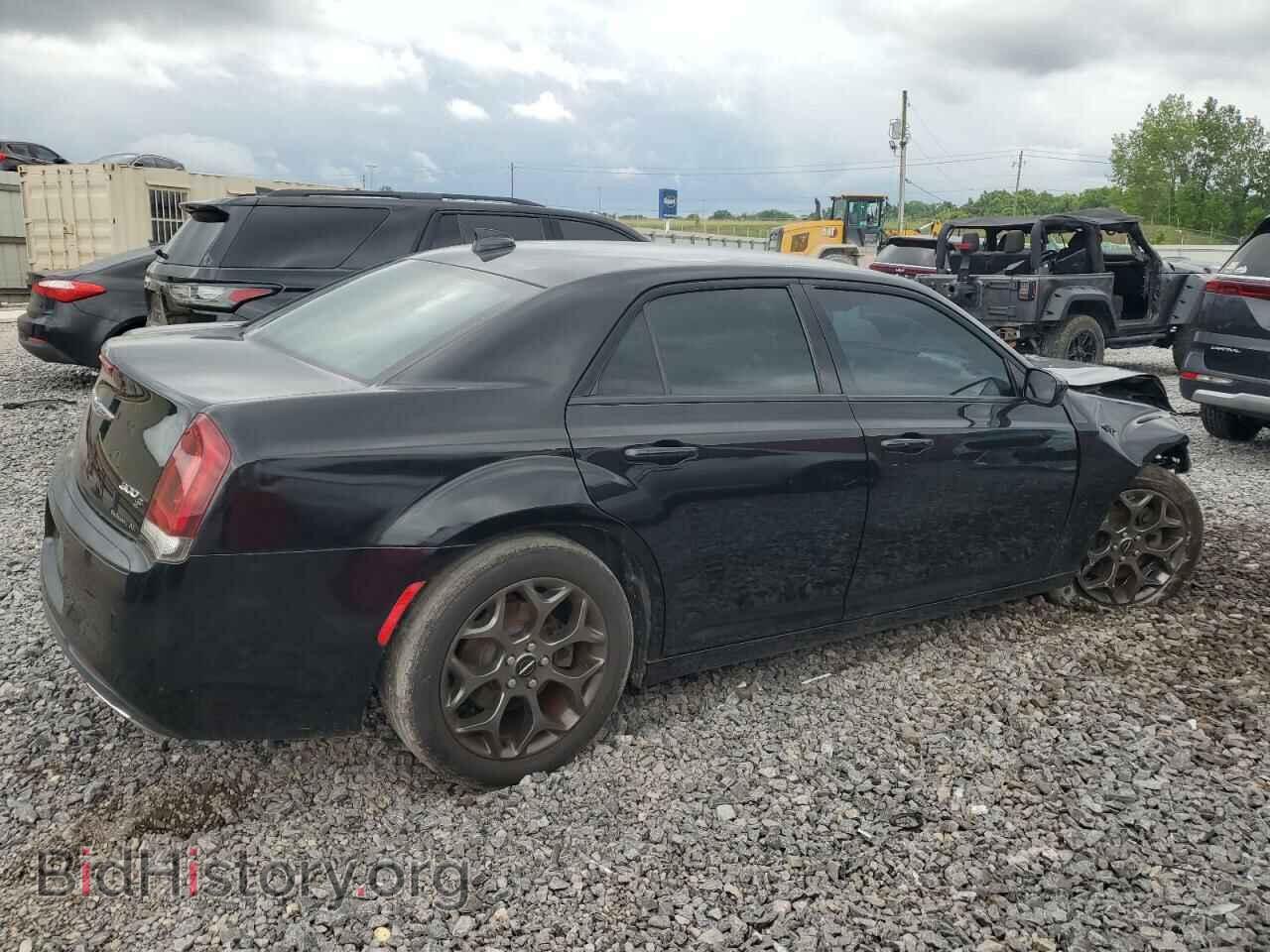 2016 CHRYSLER 300 - VIN: 2C3CCAGG0GH358691 - Фото 3