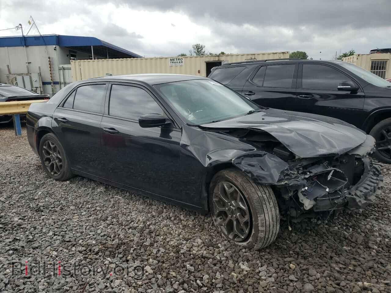 2016 CHRYSLER 300 - VIN: 2C3CCAGG0GH358691 - Фото 4