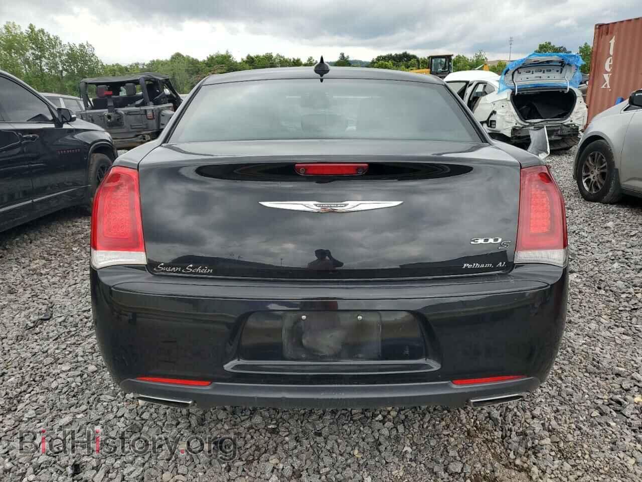 2016 CHRYSLER 300 - VIN: 2C3CCAGG0GH358691 - Фото 6