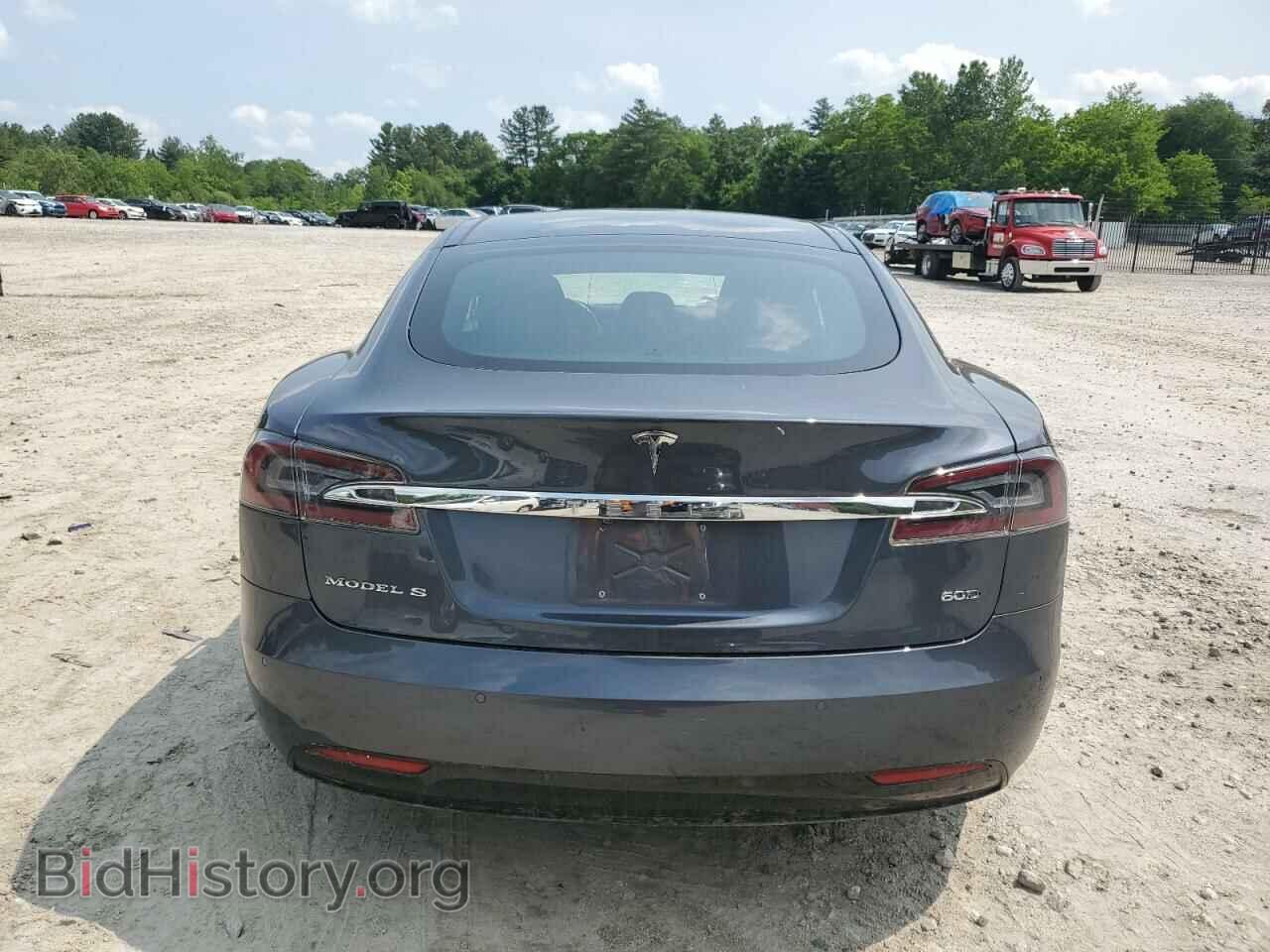 2016 TESLA MODEL S - VIN: 5YJSA1E27GF171605 - Фото 6
