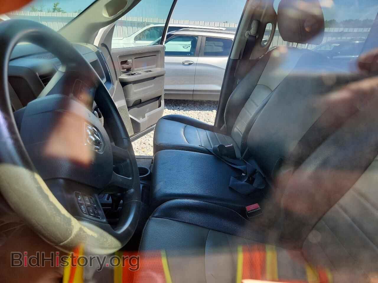 2012 DODGE RAM 2500 - VIN: 3C6TD5CT1CG298277 - Фото 7