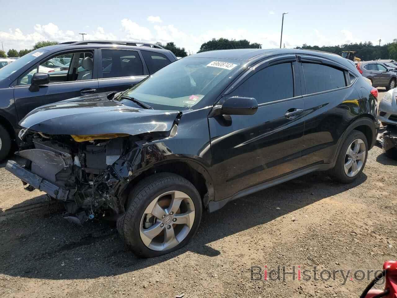 Photo 3CZRU6H31KG724611 - HONDA HR-V 2019