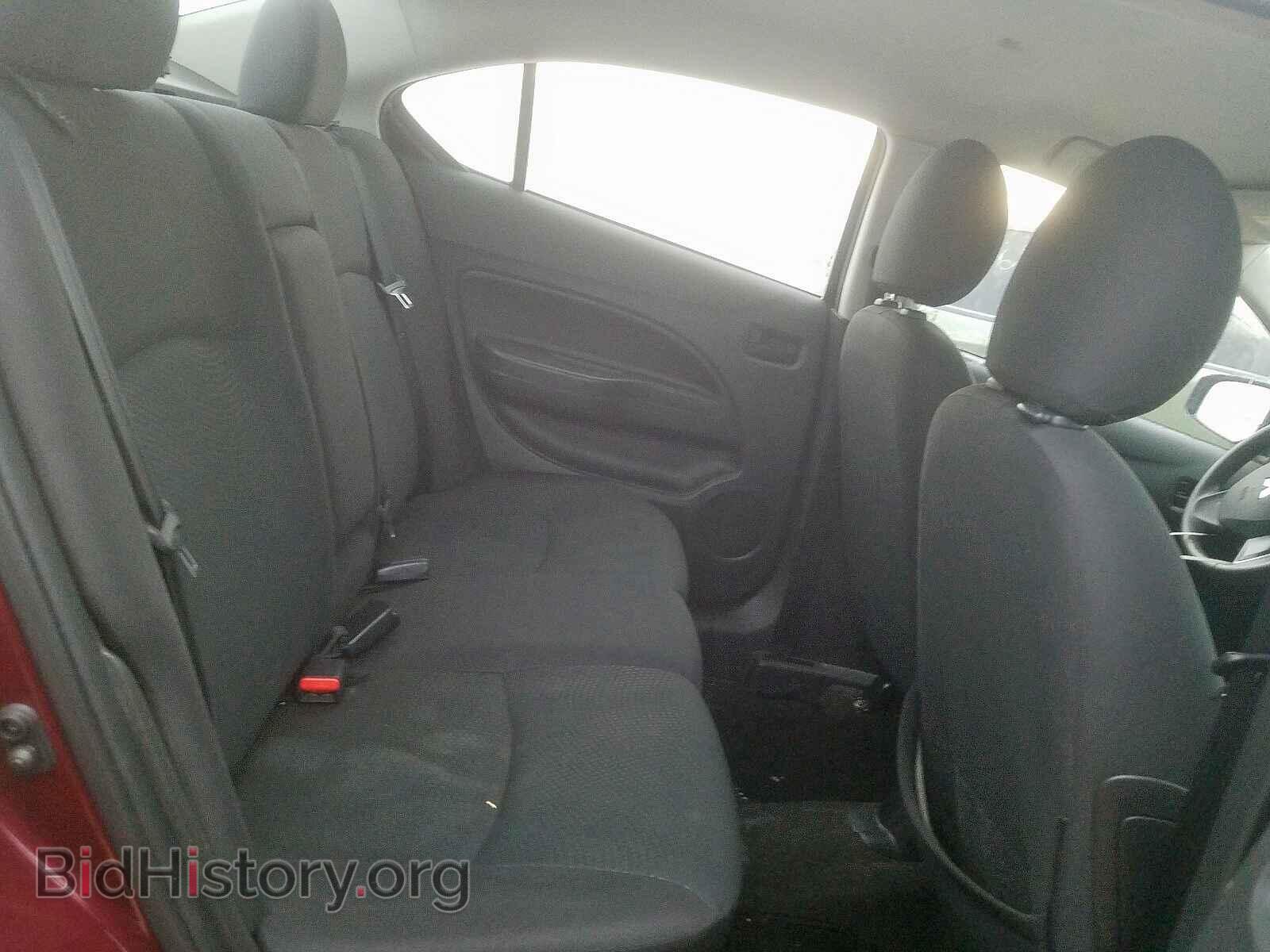 2017 MITSUBISHI MIRAGE - VIN: ML32F3FJ8HHF06977 - Фото 6