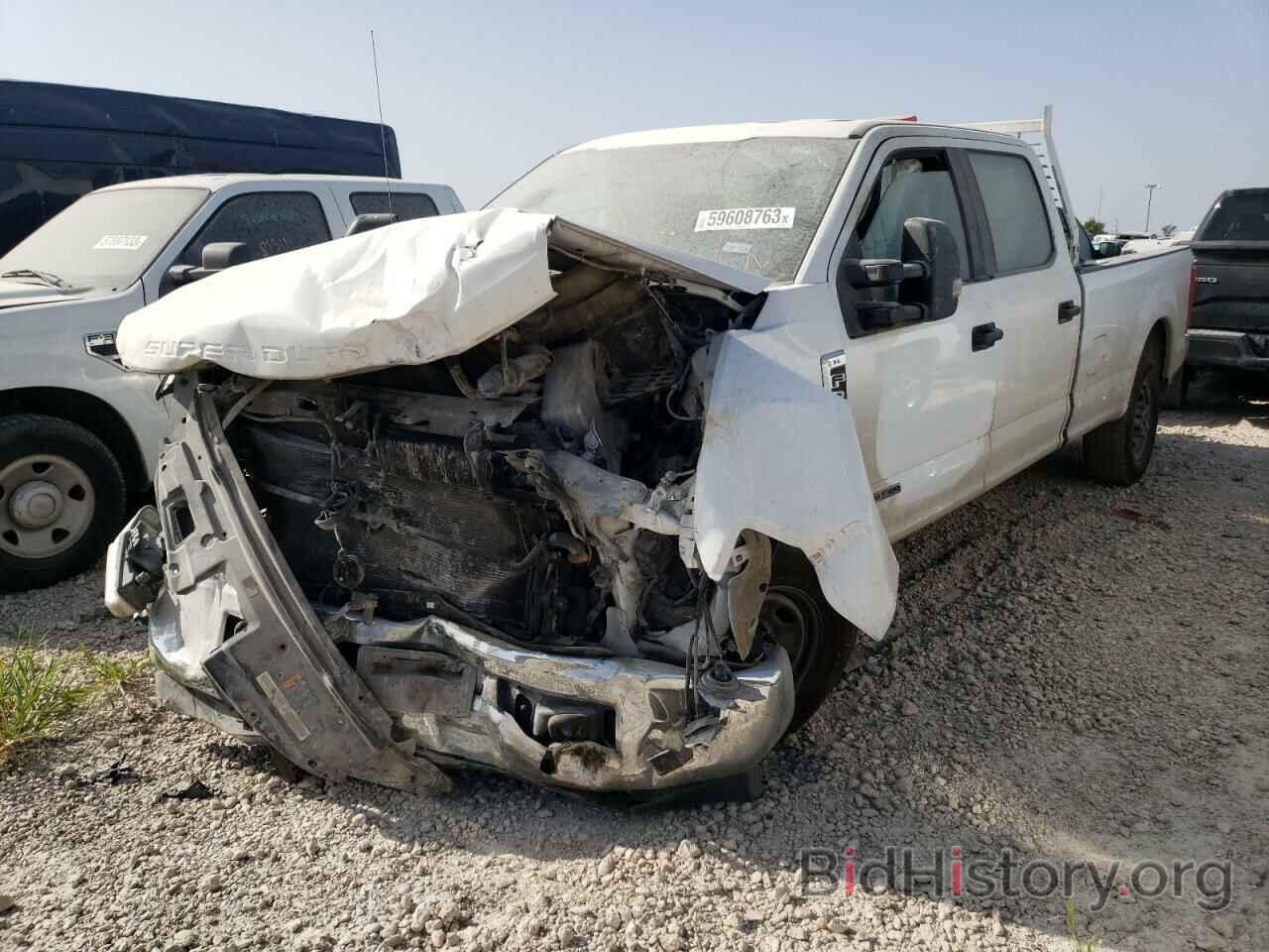 Photo 1FT7W2AT0KEG71000 - FORD F250 2019