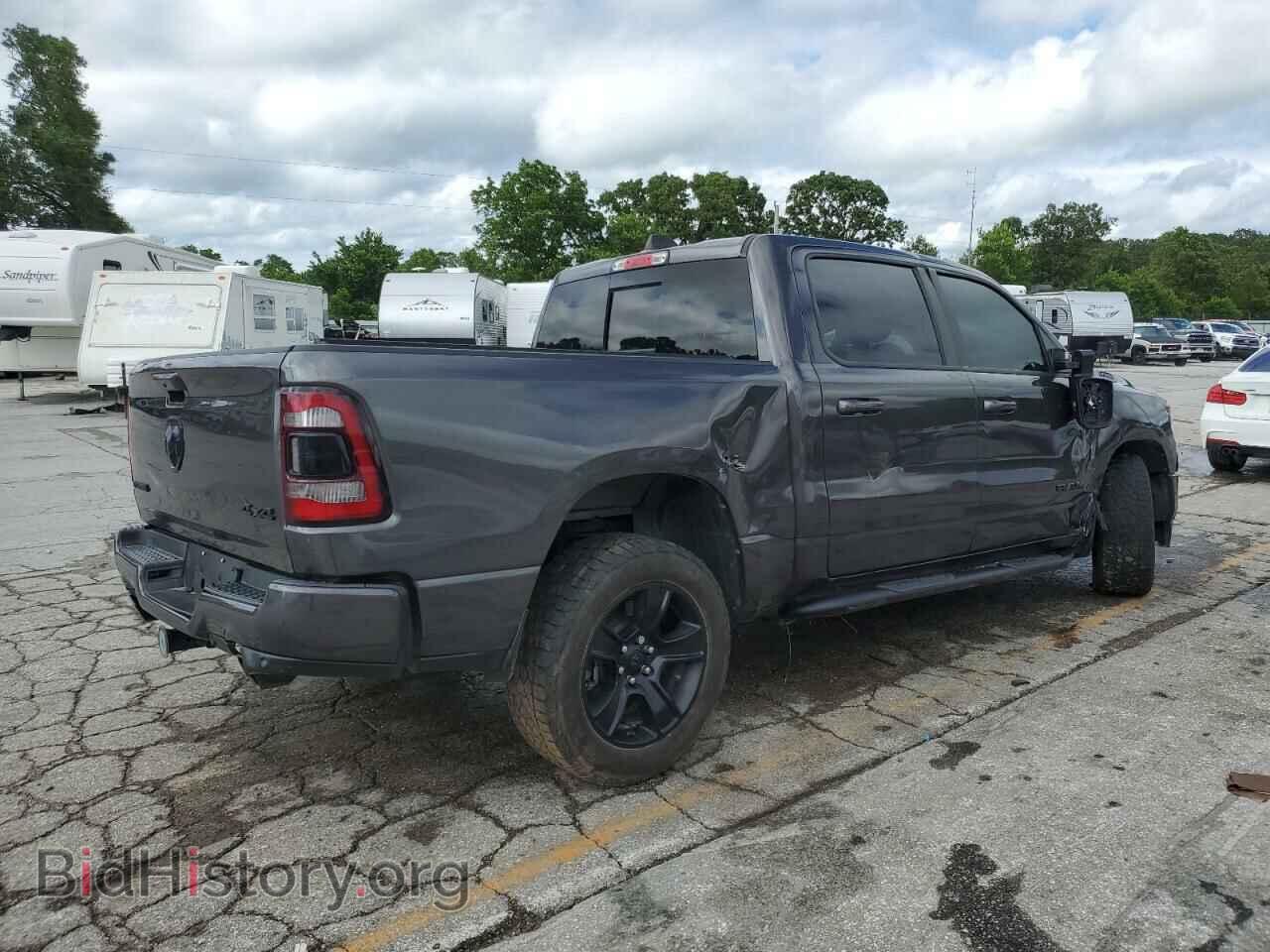 2021 RAM 1500 - VIN: 1C6SRFFT6MN647683 - Фото 3