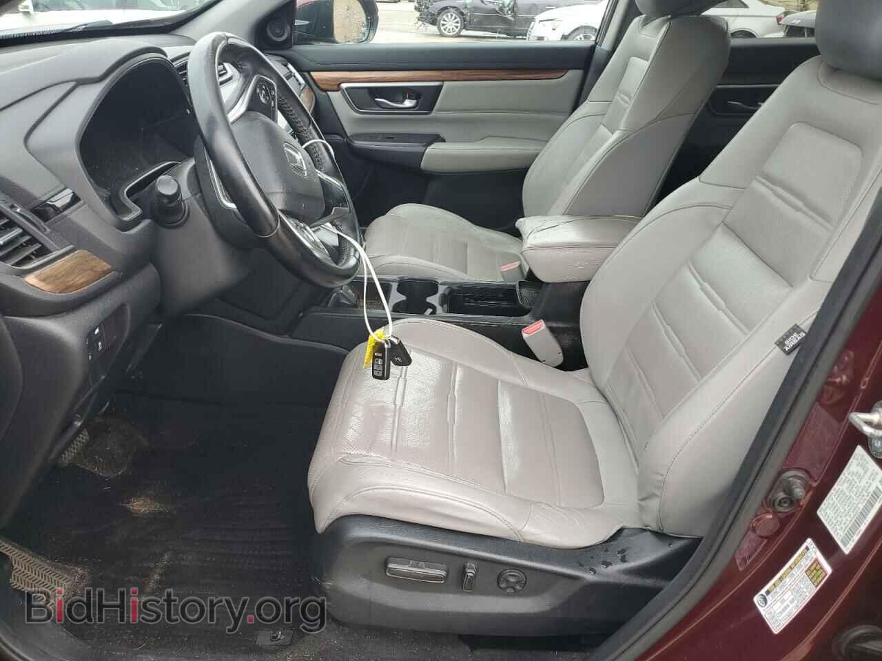 2017 HONDA CRV - VIN: 2HKRW1H84HH503213 - Фото 7
