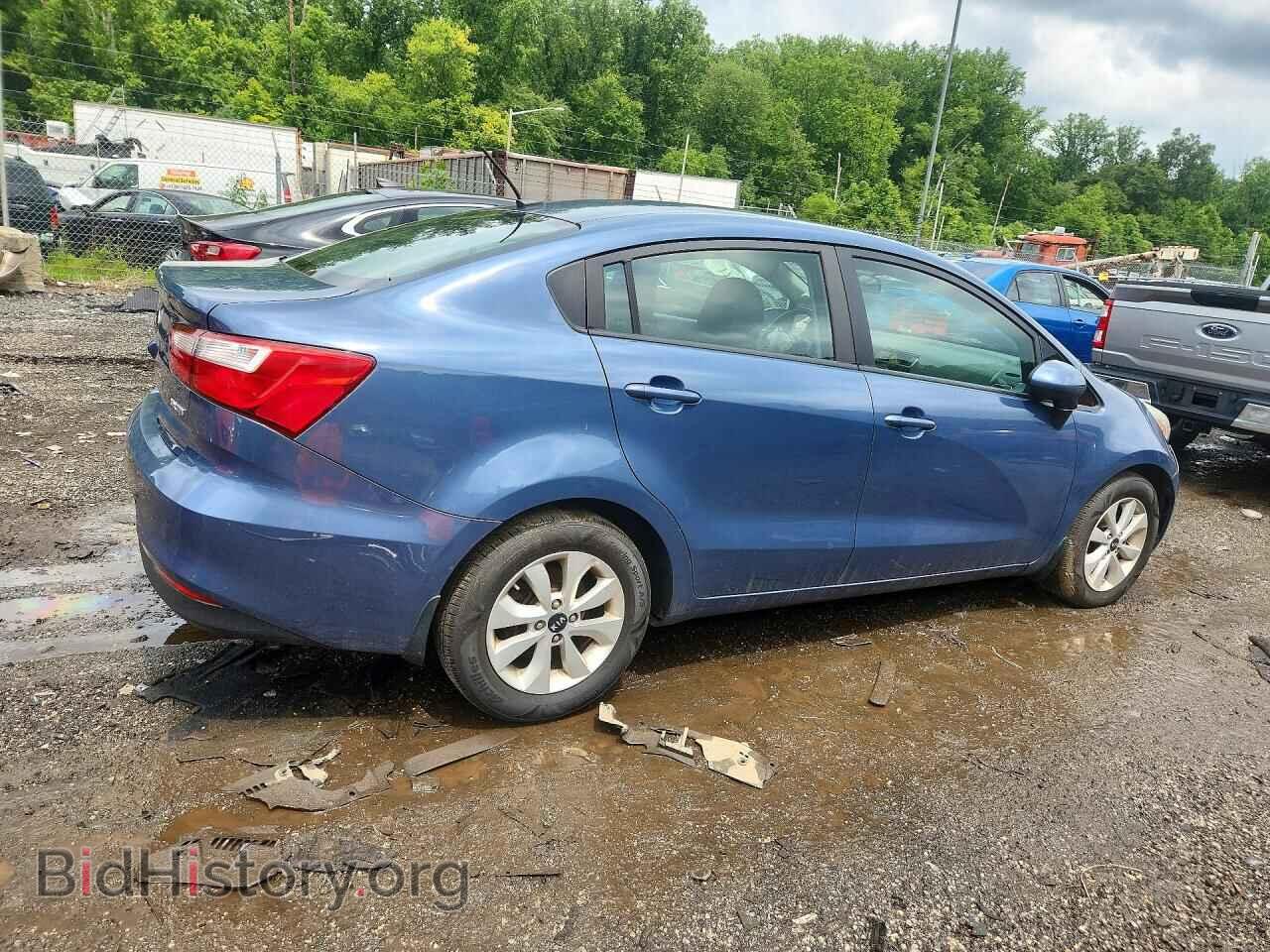 2017 KIA RIO - VIN: KNADN4A33H6007999 - Photo 3