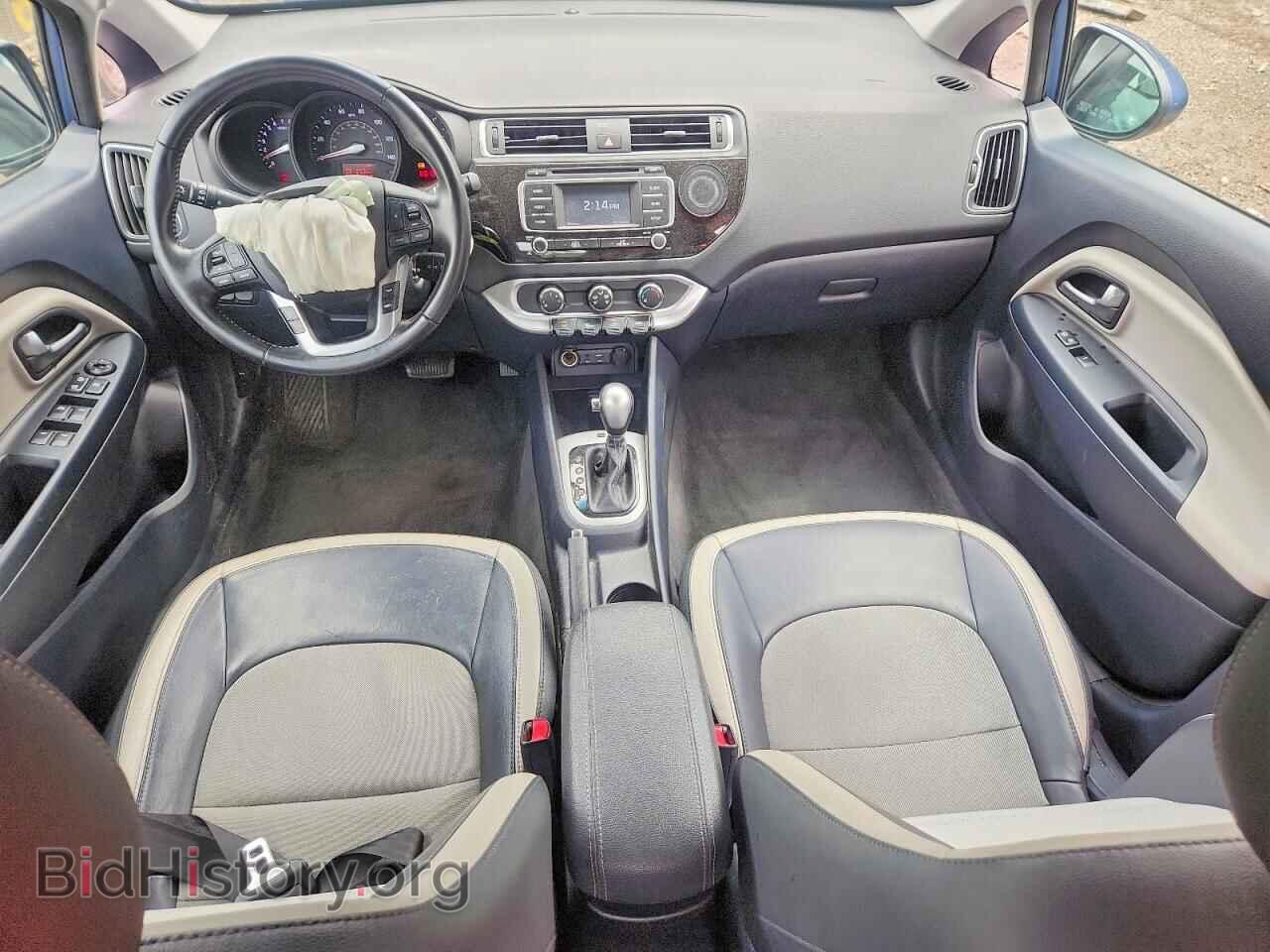 2017 KIA RIO - VIN: KNADN4A33H6007999 - Photo 8