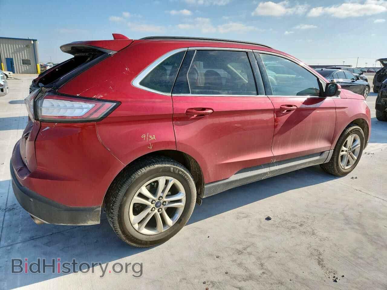 2015 FORD EDGE - VIN: 2FMTK4J97FBC23330 - Photo 3