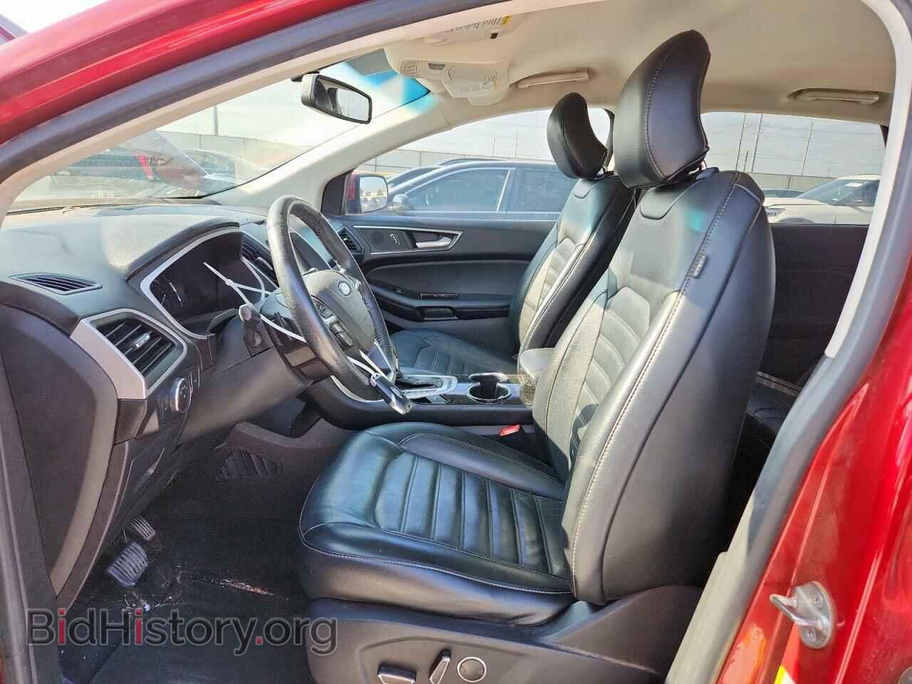 2015 FORD EDGE - VIN: 2FMTK4J97FBC23330 - Photo 7
