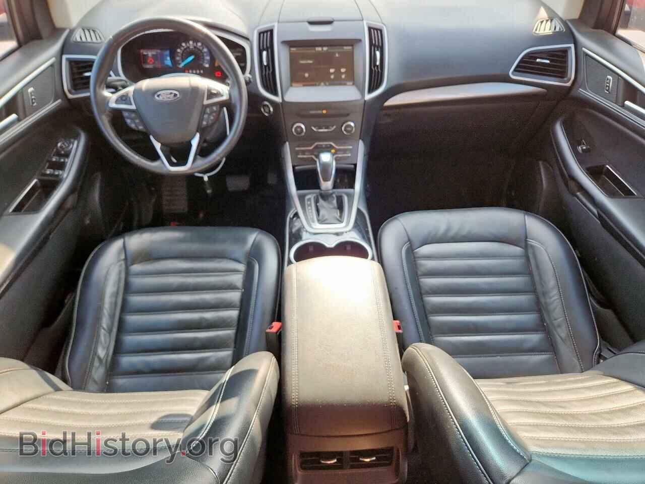 2015 FORD EDGE - VIN: 2FMTK4J97FBC23330 - Photo 8