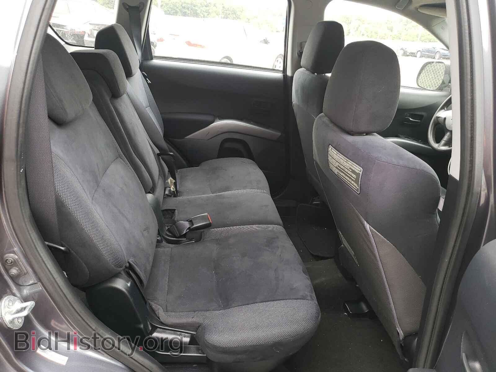 2007 MITSUBISHI OUTLANDER - VIN: JA4MS31X77Z002448 - Фото 6