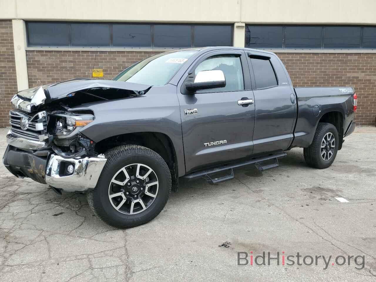 Photo 5TFBY5F13KX852173 - TOYOTA TUNDRA 2019