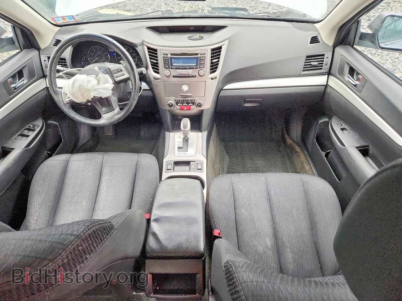 2012 SUBARU LEGACY - VIN: 4S3BMBC6XC3040520 - Фото 8