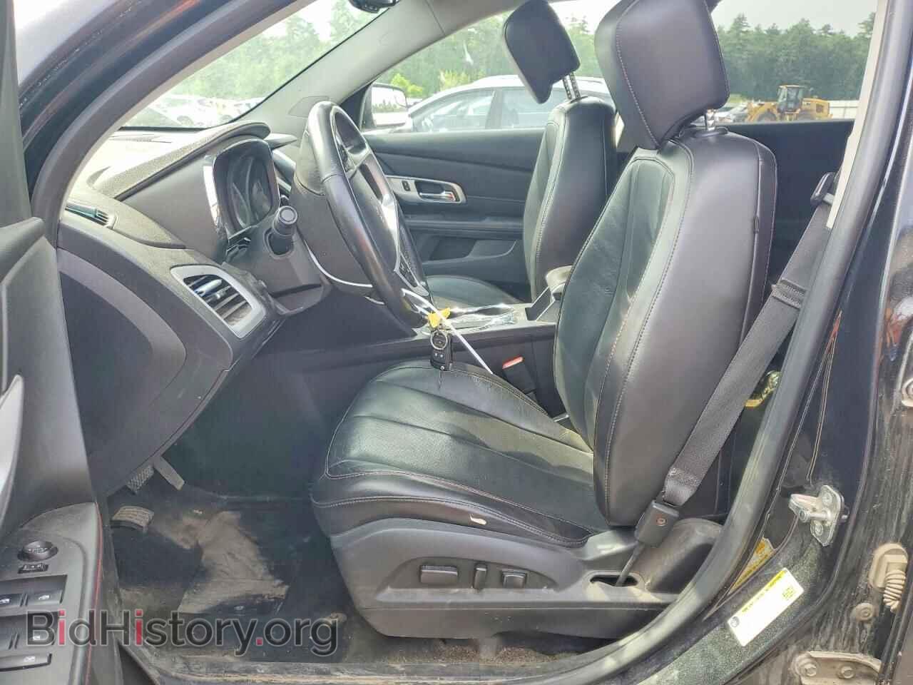 2014 GMC TERRAIN - VIN: 2GKFLXEK7E6339295 - Фото 7