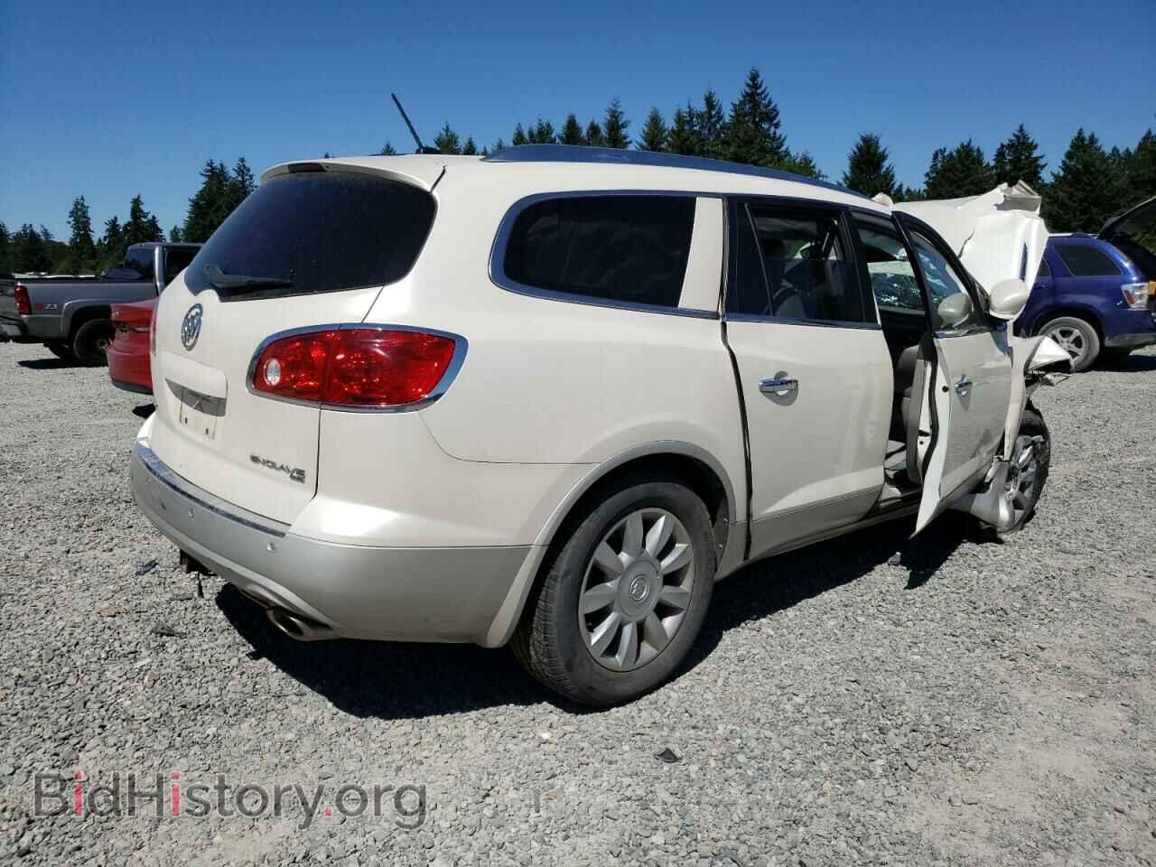 2012 BUICK ENCLAVE - VIN: 5GAKVDED2CJ398549 - Photo 3