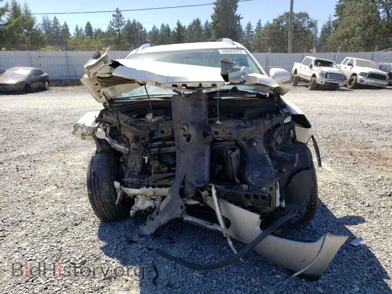 2012 BUICK ENCLAVE - VIN: 5GAKVDED2CJ398549 - Photo 5