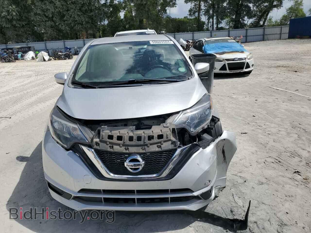 2018 NISSAN VERSA - VIN: 3N1CE2CP7JL352373 - Фото 5