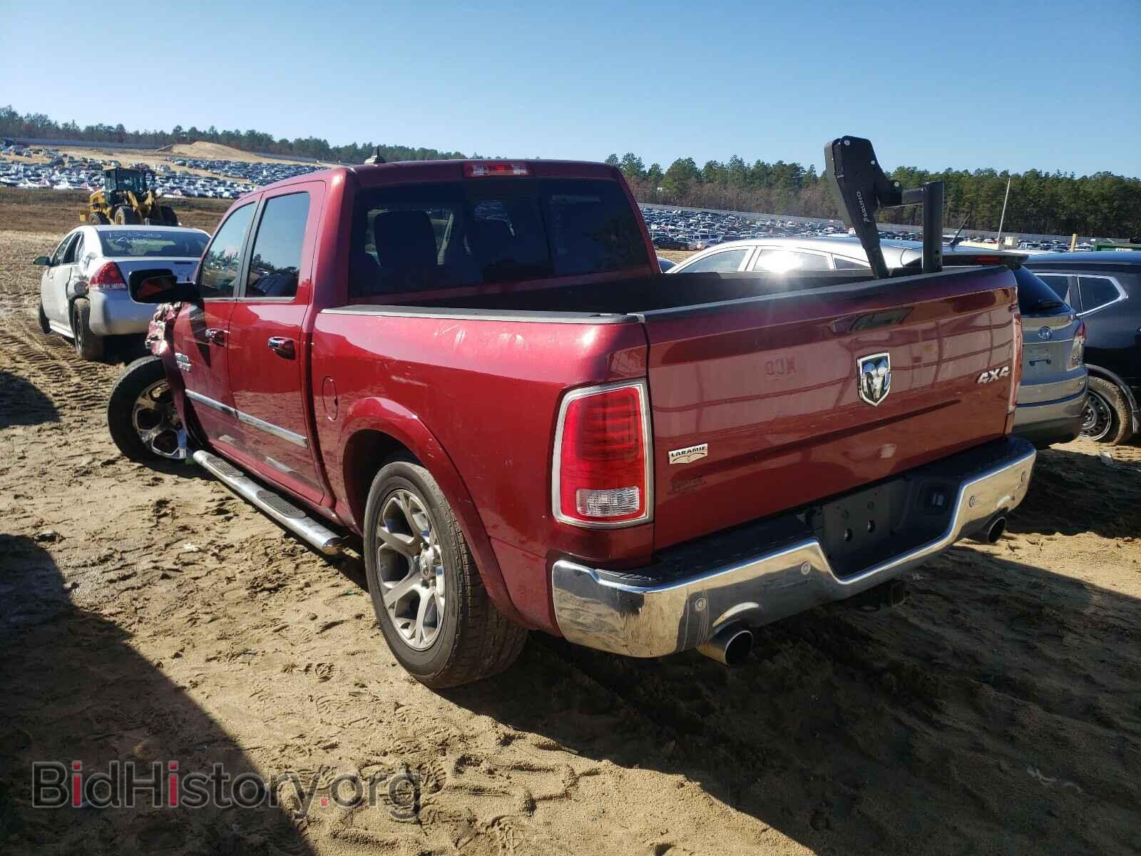 2015 RAM 1500 - VIN: 1C6RR7NT5FS601059 - Фото 3