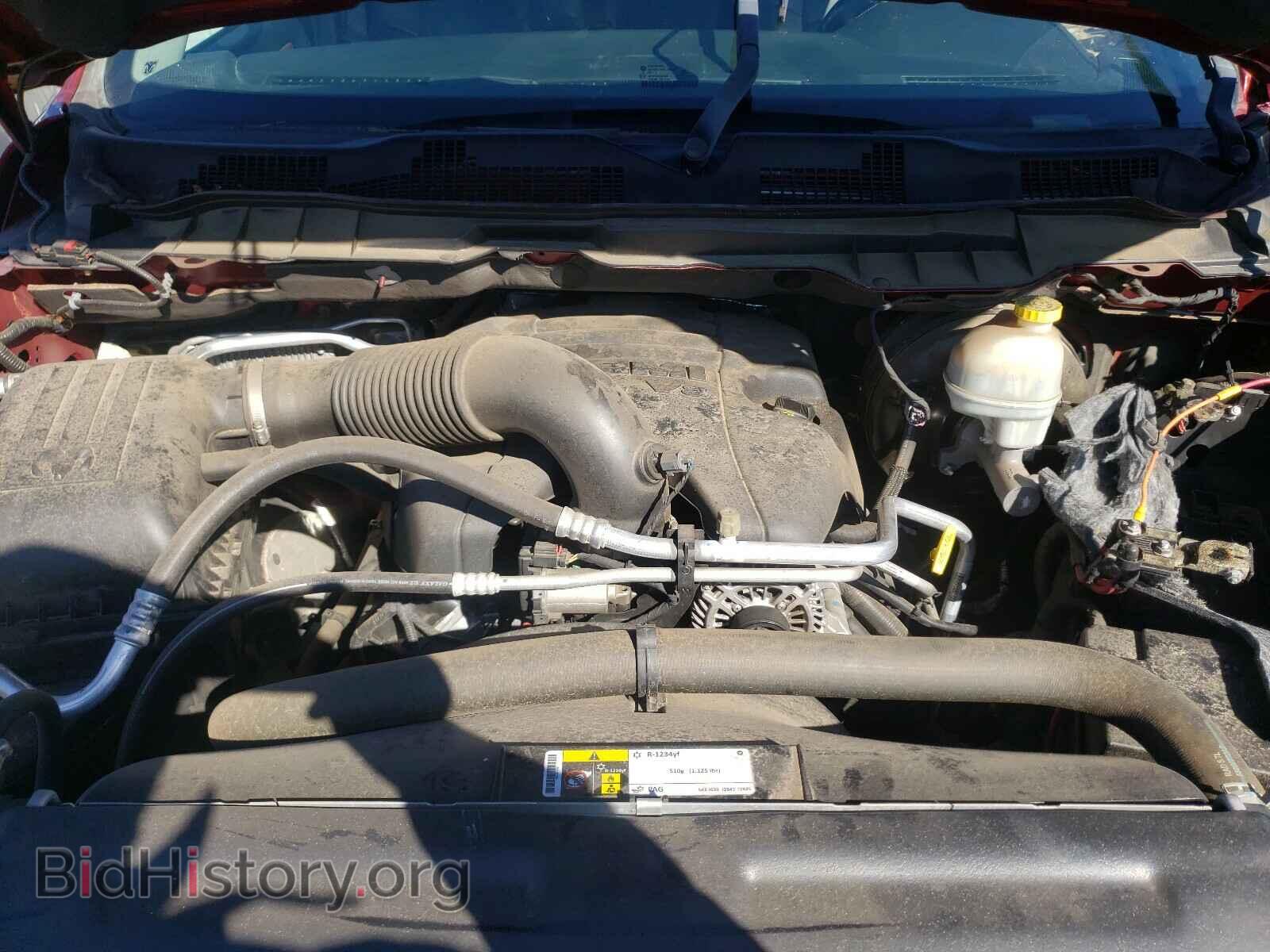 2015 RAM 1500 - VIN: 1C6RR7NT5FS601059 - Фото 7