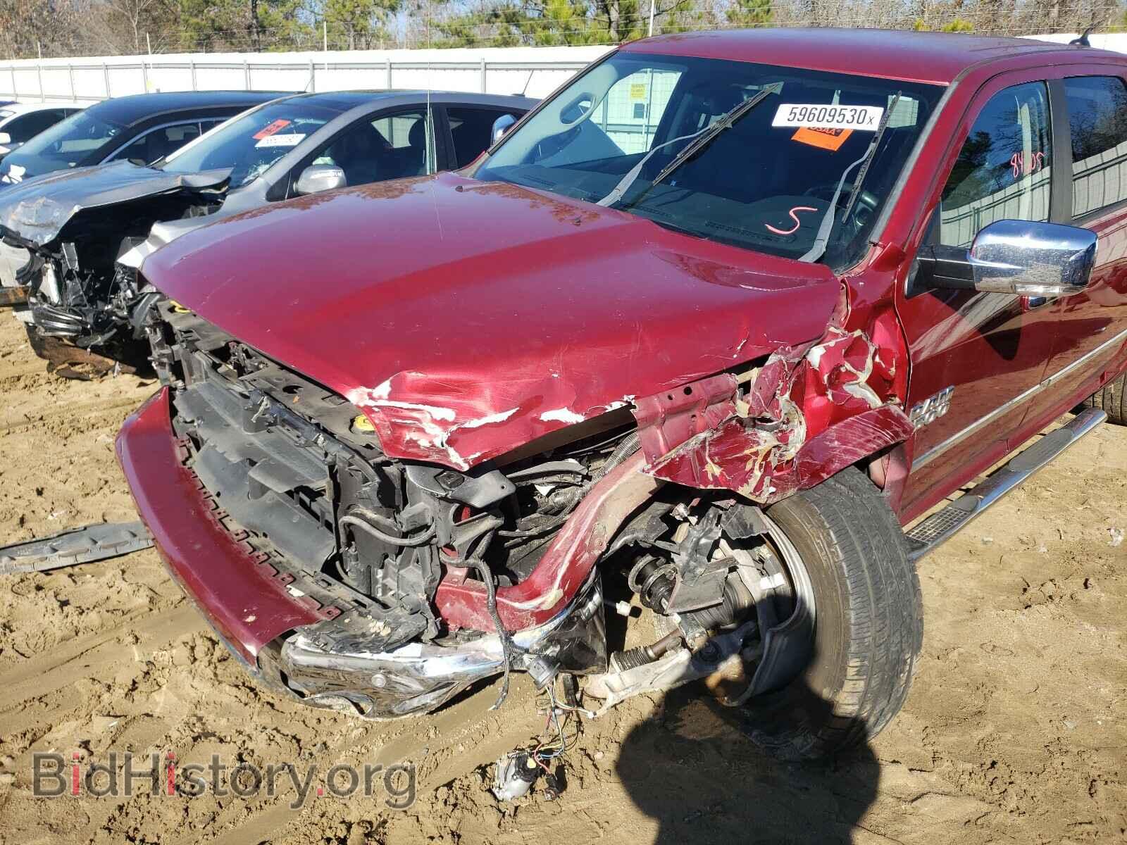 2015 RAM 1500 - VIN: 1C6RR7NT5FS601059 - Фото 9