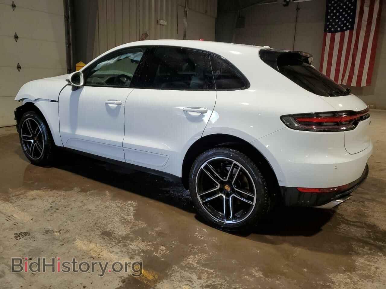 2021 PORSCHE MACAN - VIN: WP1AA2A52MLB08565 - Photo 2