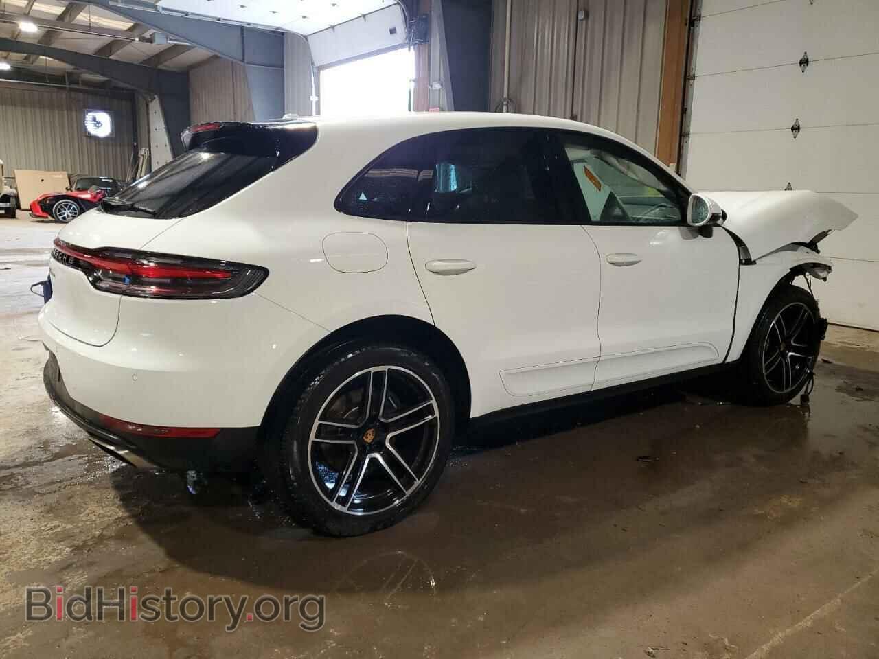 2021 PORSCHE MACAN - VIN: WP1AA2A52MLB08565 - Photo 3