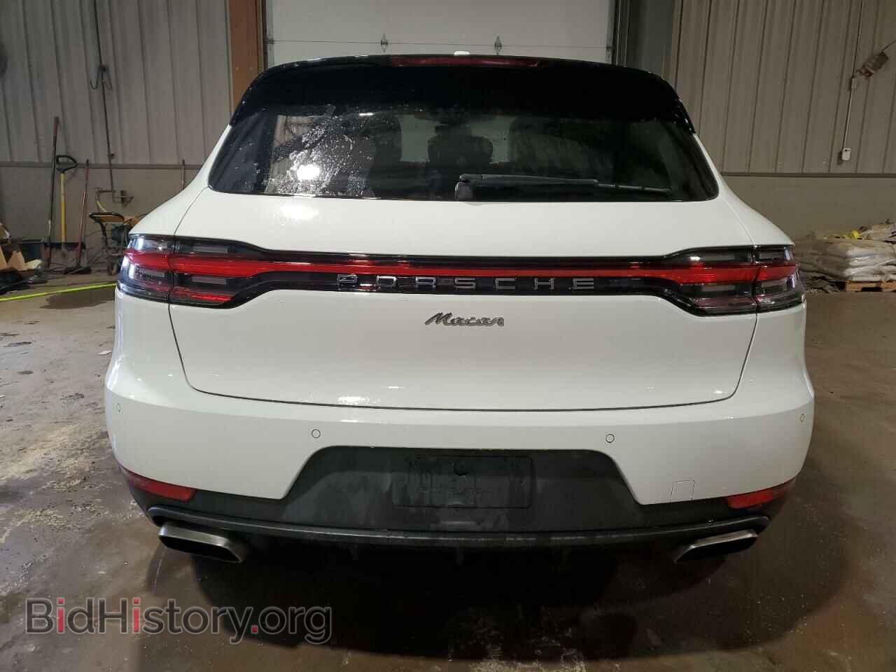 2021 PORSCHE MACAN - VIN: WP1AA2A52MLB08565 - Photo 6
