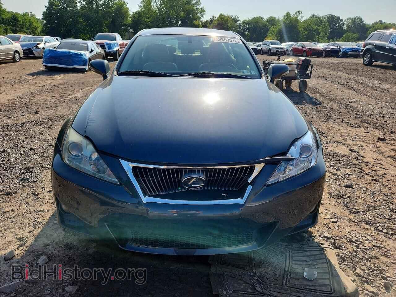 2011 LEXUS IS - VIN: JTHCF5C24B5052726 - Photo 5