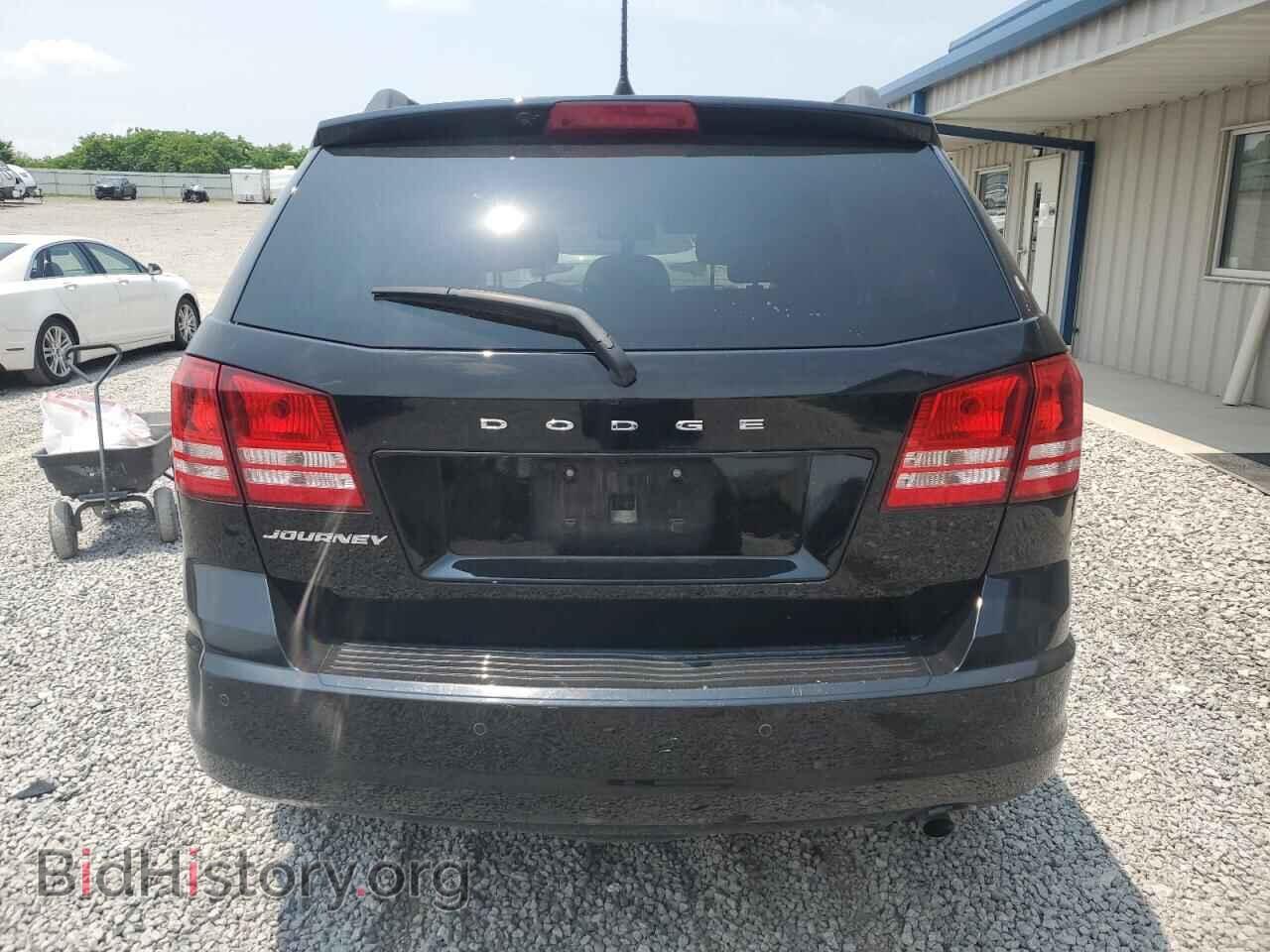 2020 DODGE JOURNEY - VIN: 3C4PDCAB8LT266362 - Фото 6