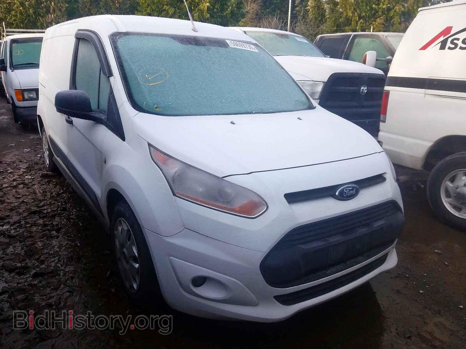 Фотография NM0LS7F74H1304892 - FORD TRANSIT CO 2017