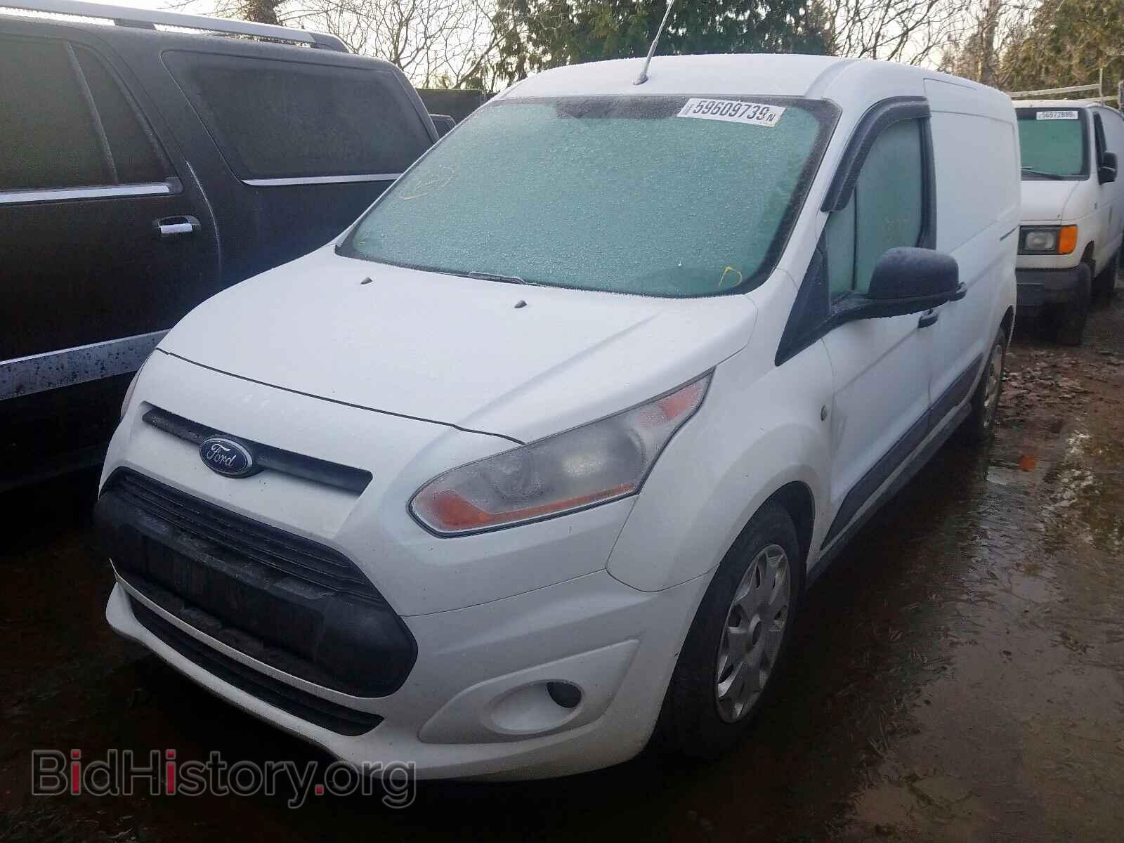 2017 FORD TRANSIT CO - VIN: NM0LS7F74H1304892 - Фото 2